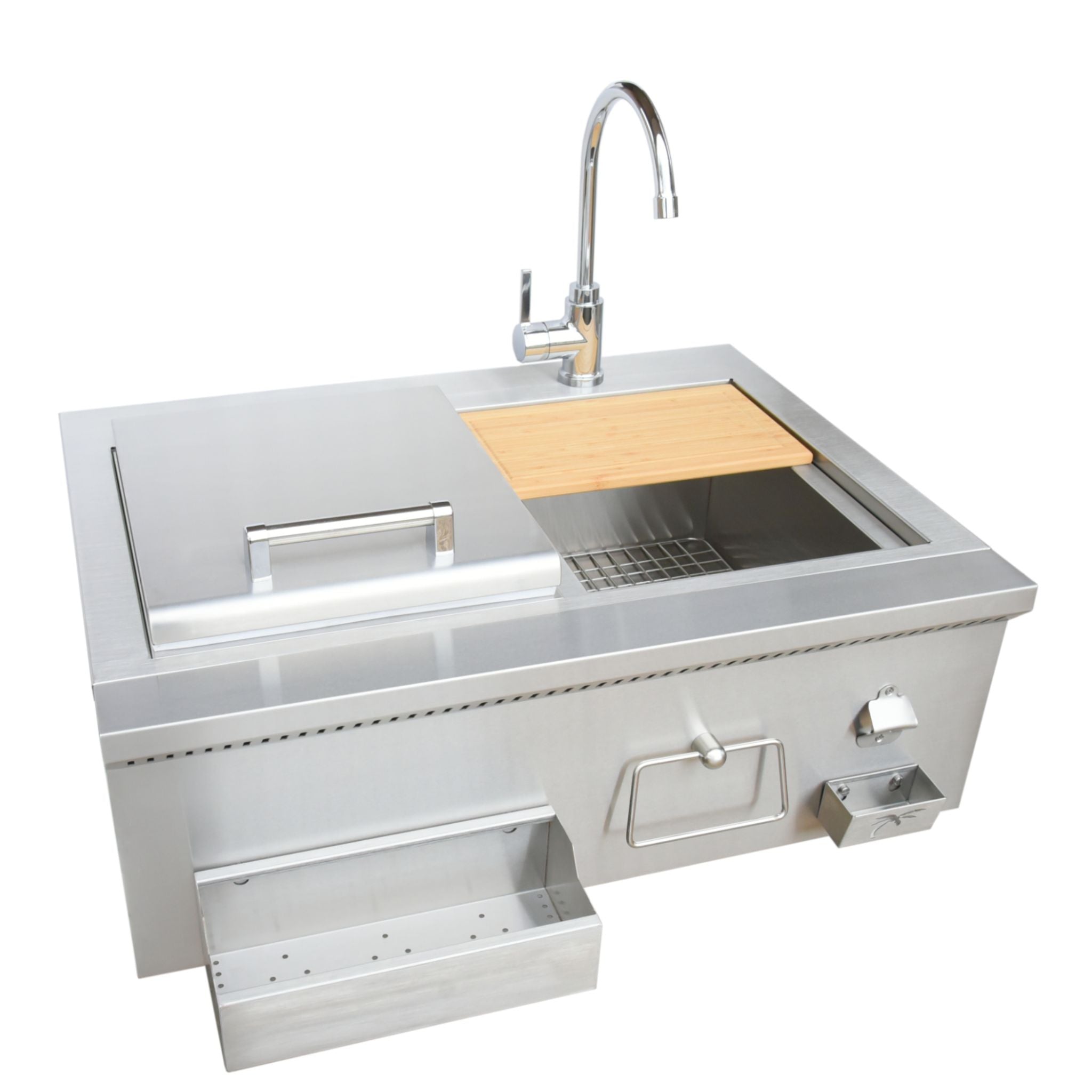 KoKoMo 30” Built-In Bartender Cocktail Station