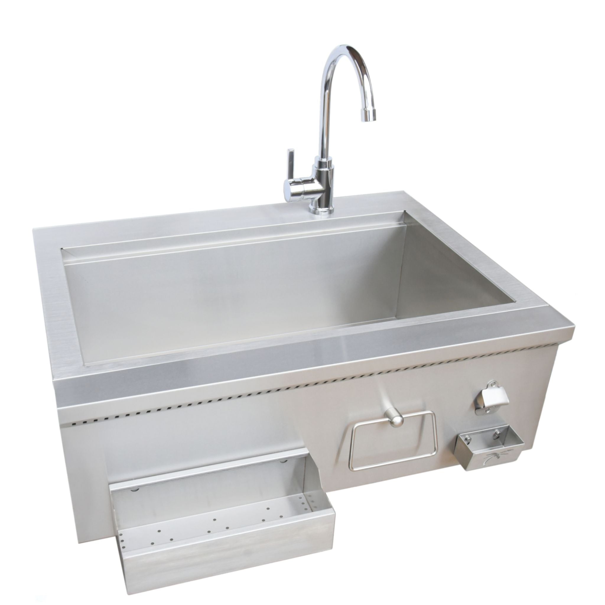 KoKoMo 30” Built-In Bartender Cocktail Station