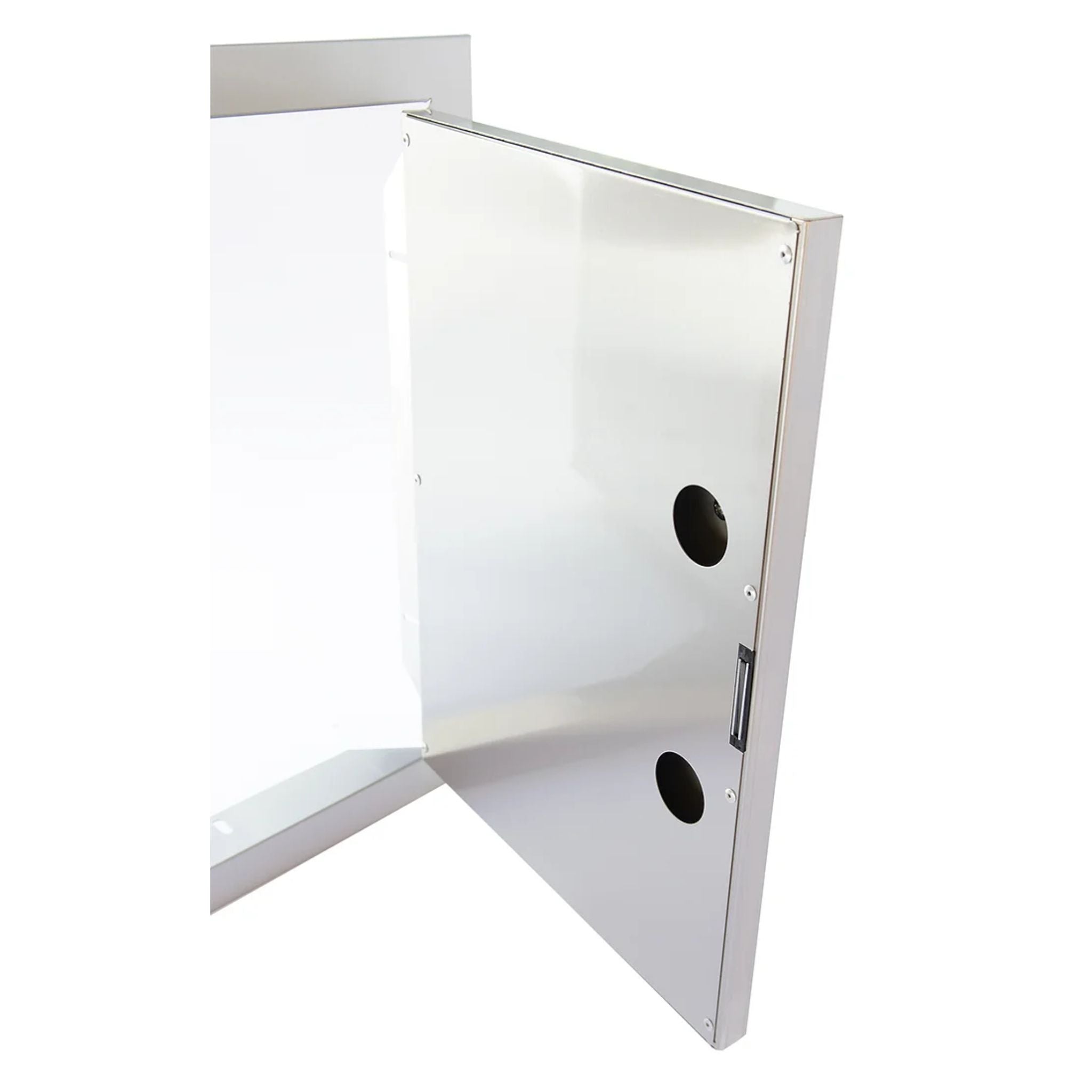KoKoMo Two Drawer/Door Combo