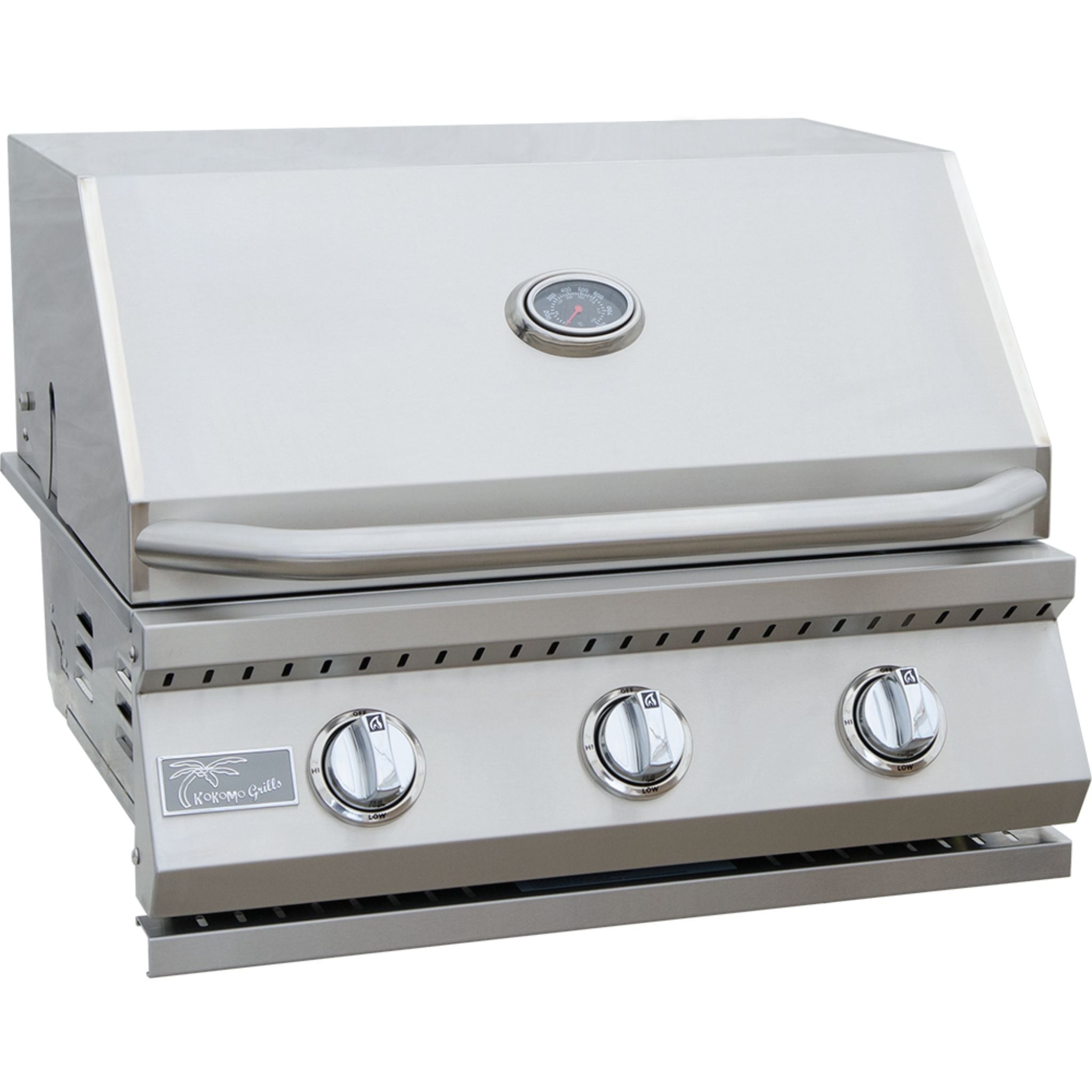 KoKoMo 3 Burner Grill