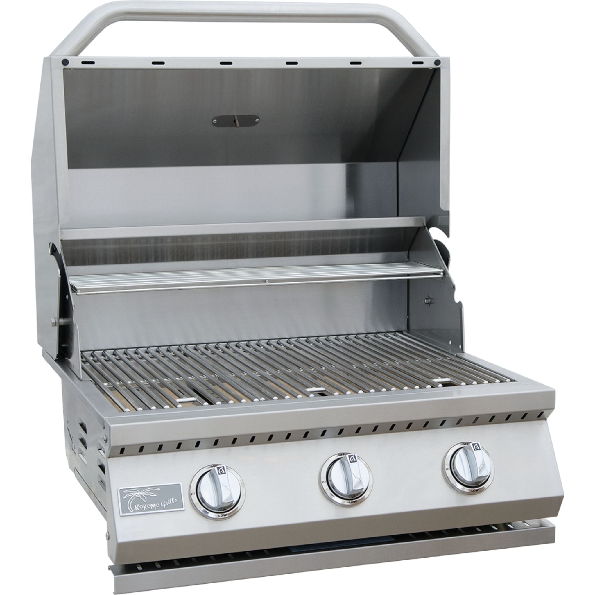 KoKoMo 3 Burner Grill
