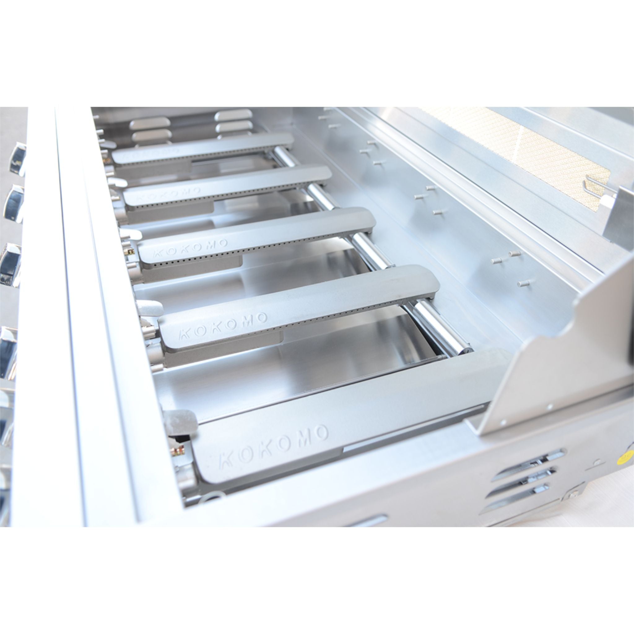 KoKoMo 5 Burner Professional Grill