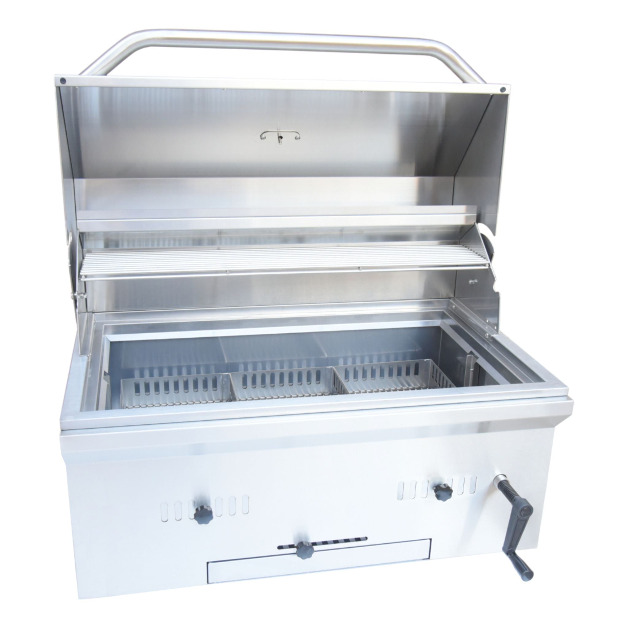 KoKoMo 32” Charcoal Grill