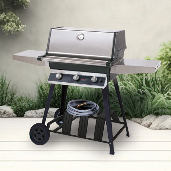MHP Grill Posts & Carts