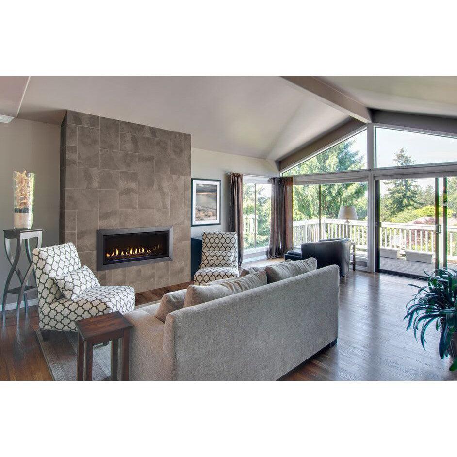 Majestic - Jade Linear Direct Vent Natural Gas Fireplace