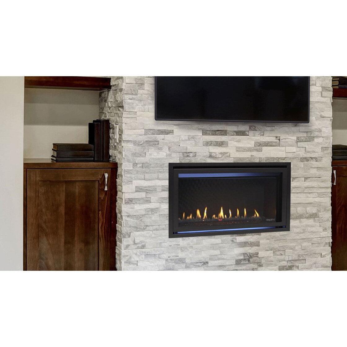 Majestic - Jade Linear Direct Vent Natural Gas Fireplace