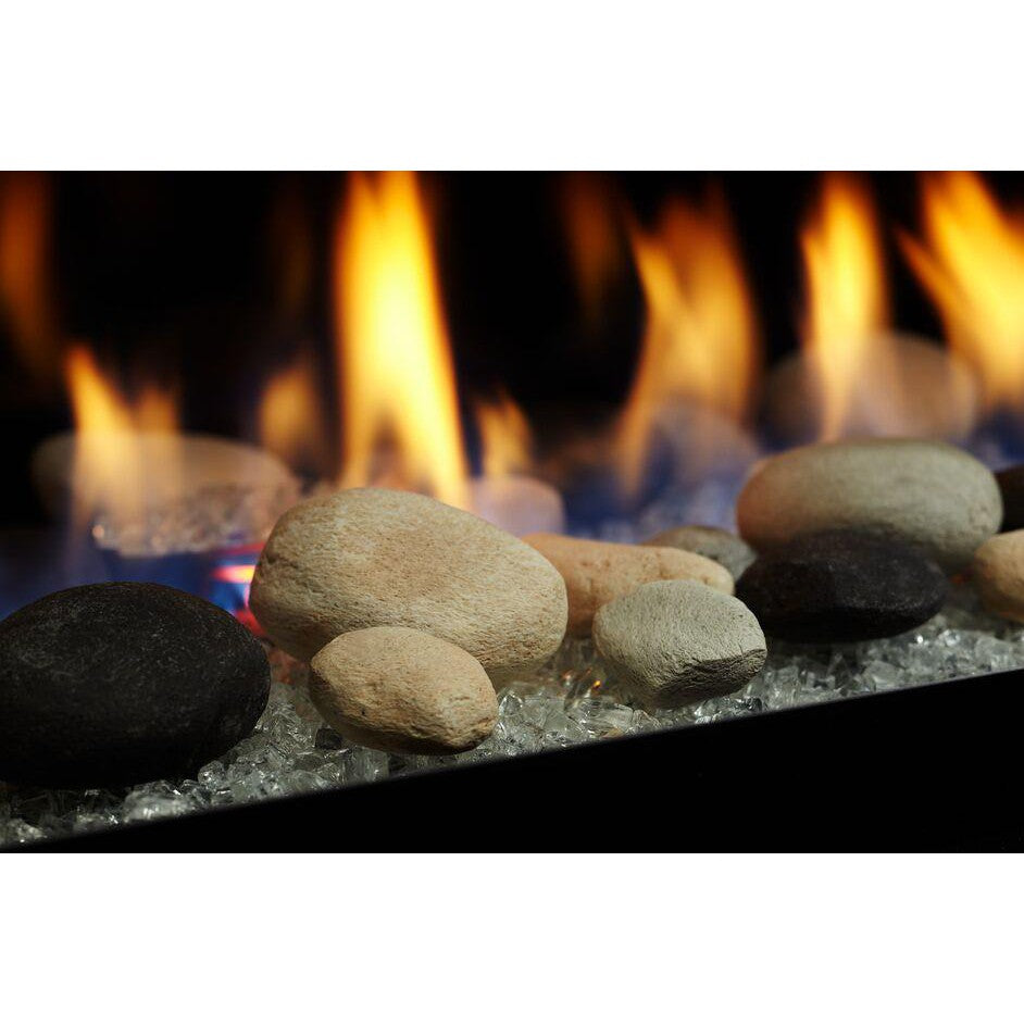 Majestic - Jade Linear Direct Vent Natural Gas Fireplace