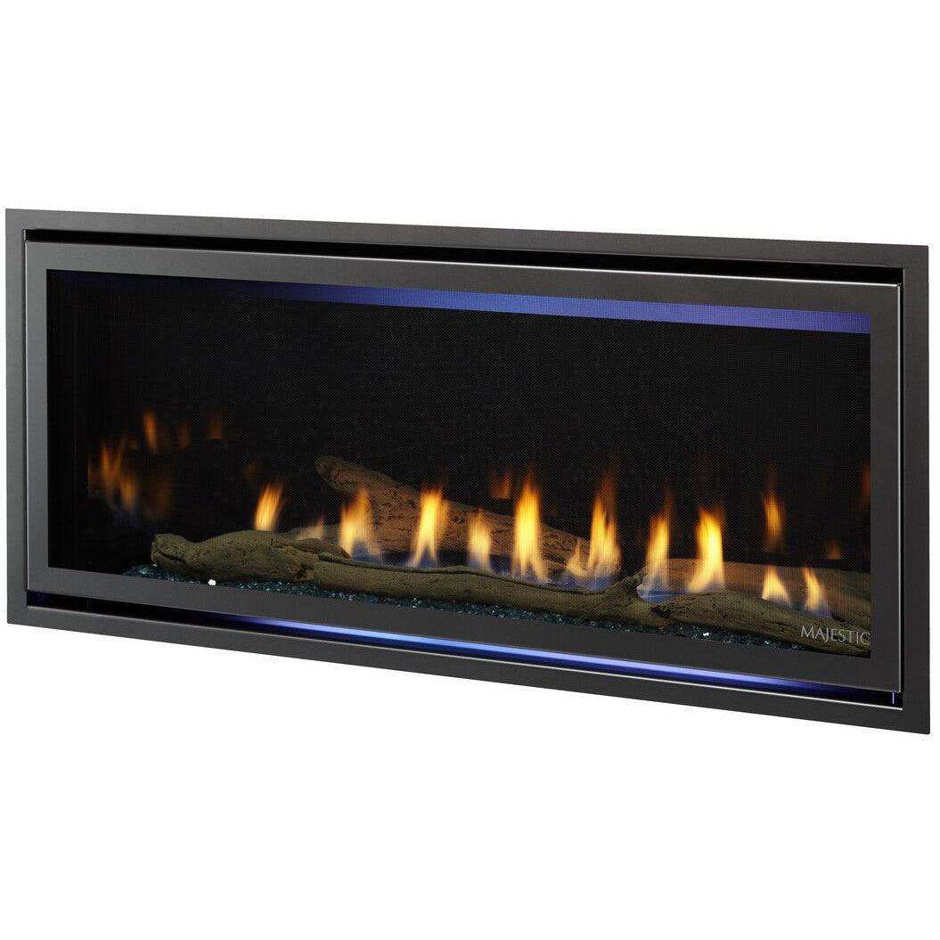 Majestic - Jade Linear Direct Vent Natural Gas Fireplace