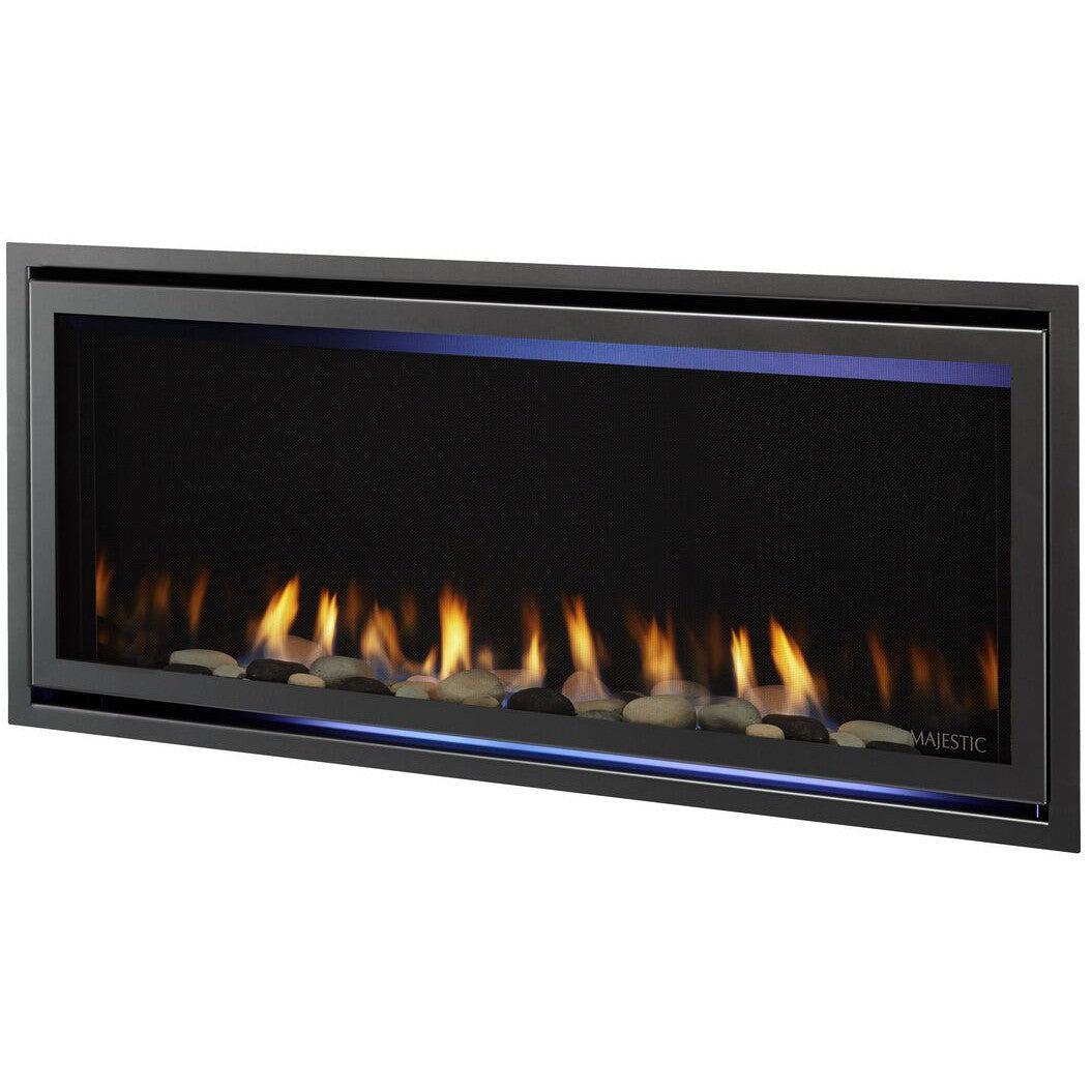 Majestic - Jade Linear Direct Vent Natural Gas Fireplace