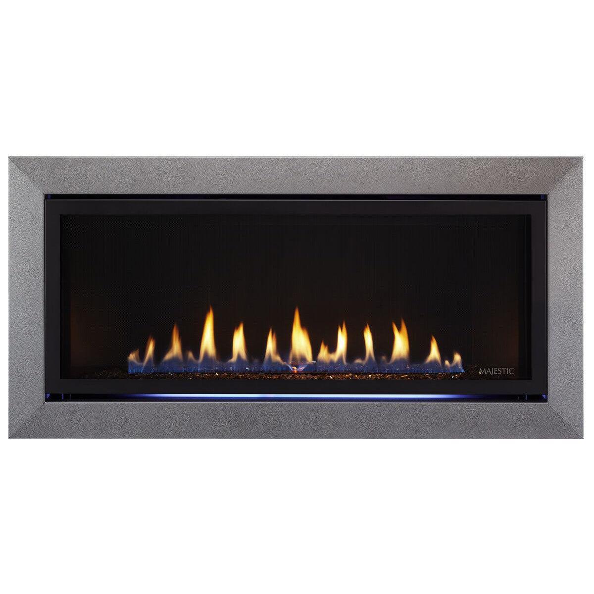 Majestic - Jade Linear Direct Vent Natural Gas Fireplace