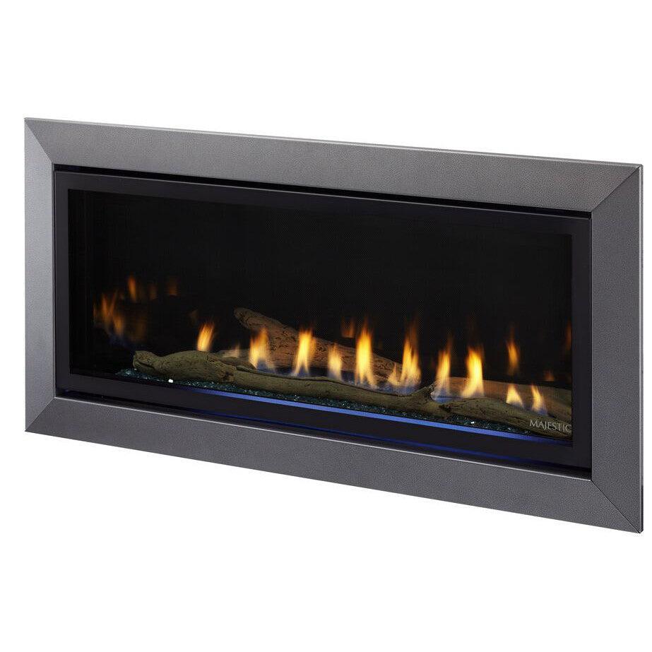 Majestic - Jade Linear Direct Vent Natural Gas Fireplace