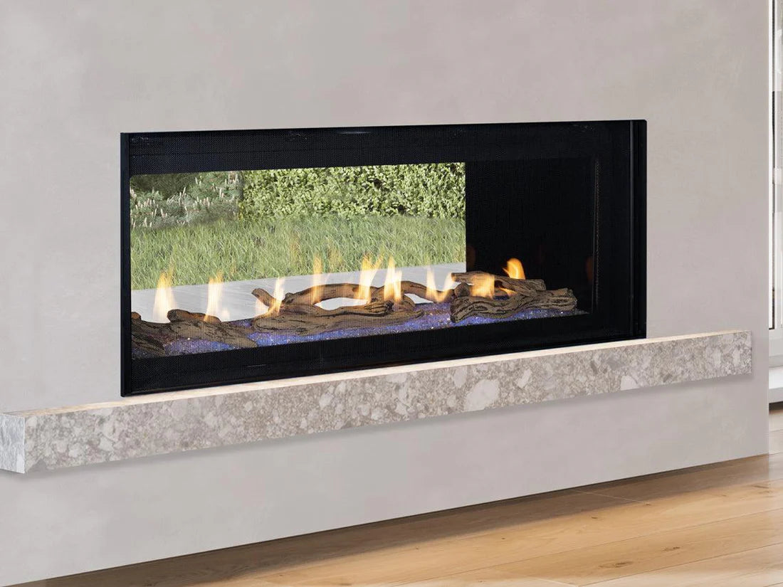 Astria - Majestic Linear Indoor/Outdoor See-Through Conversion Kit