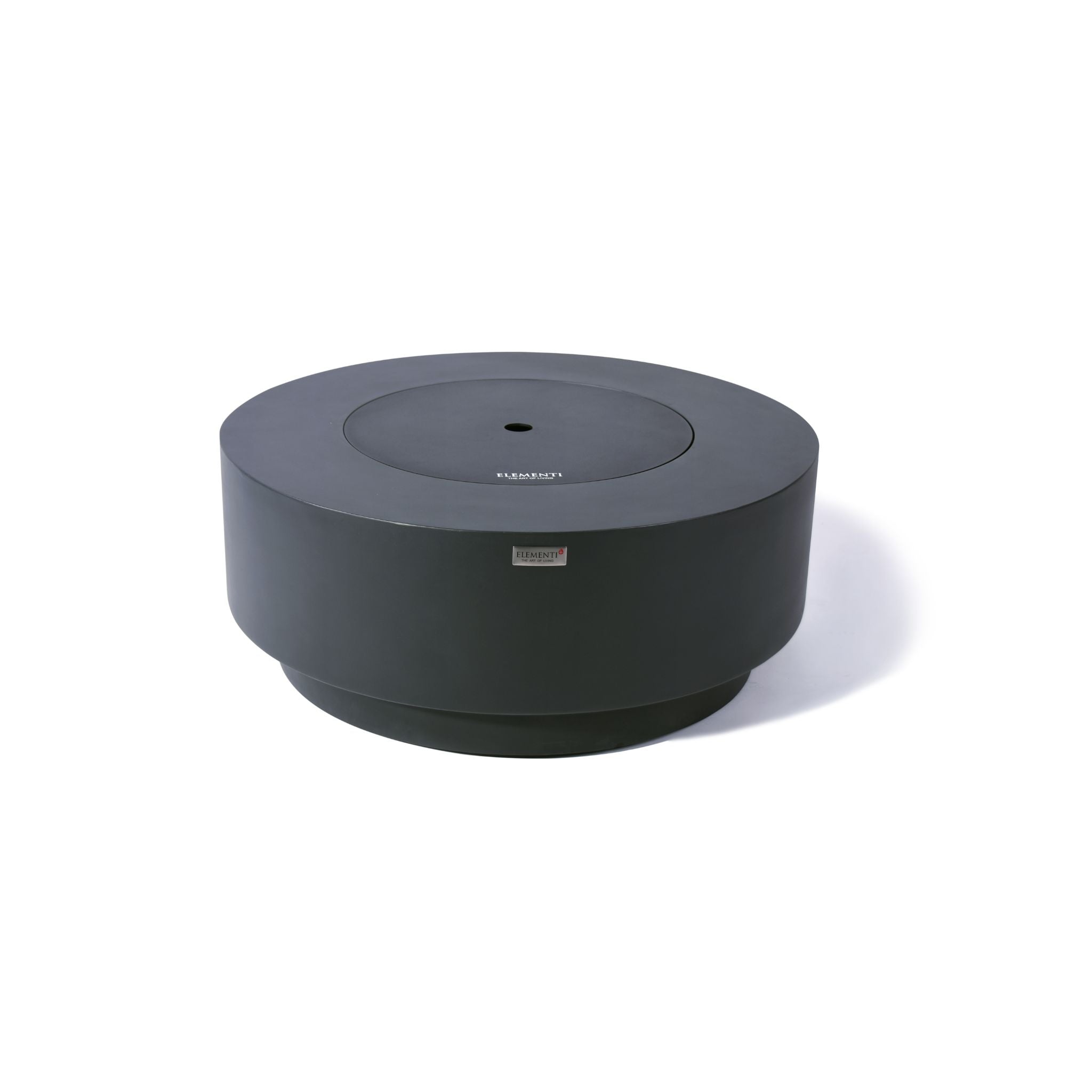 NIMES 41” Fire Table - Dark Gray