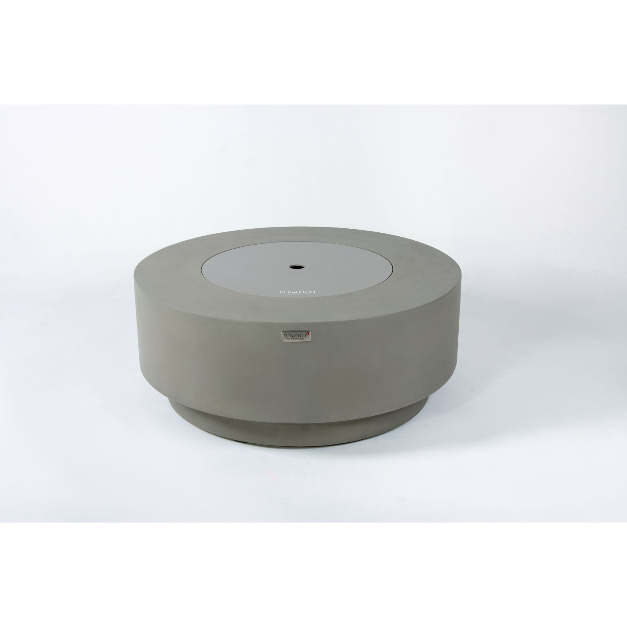 Colosseo 41” Fire Table - Light Gray