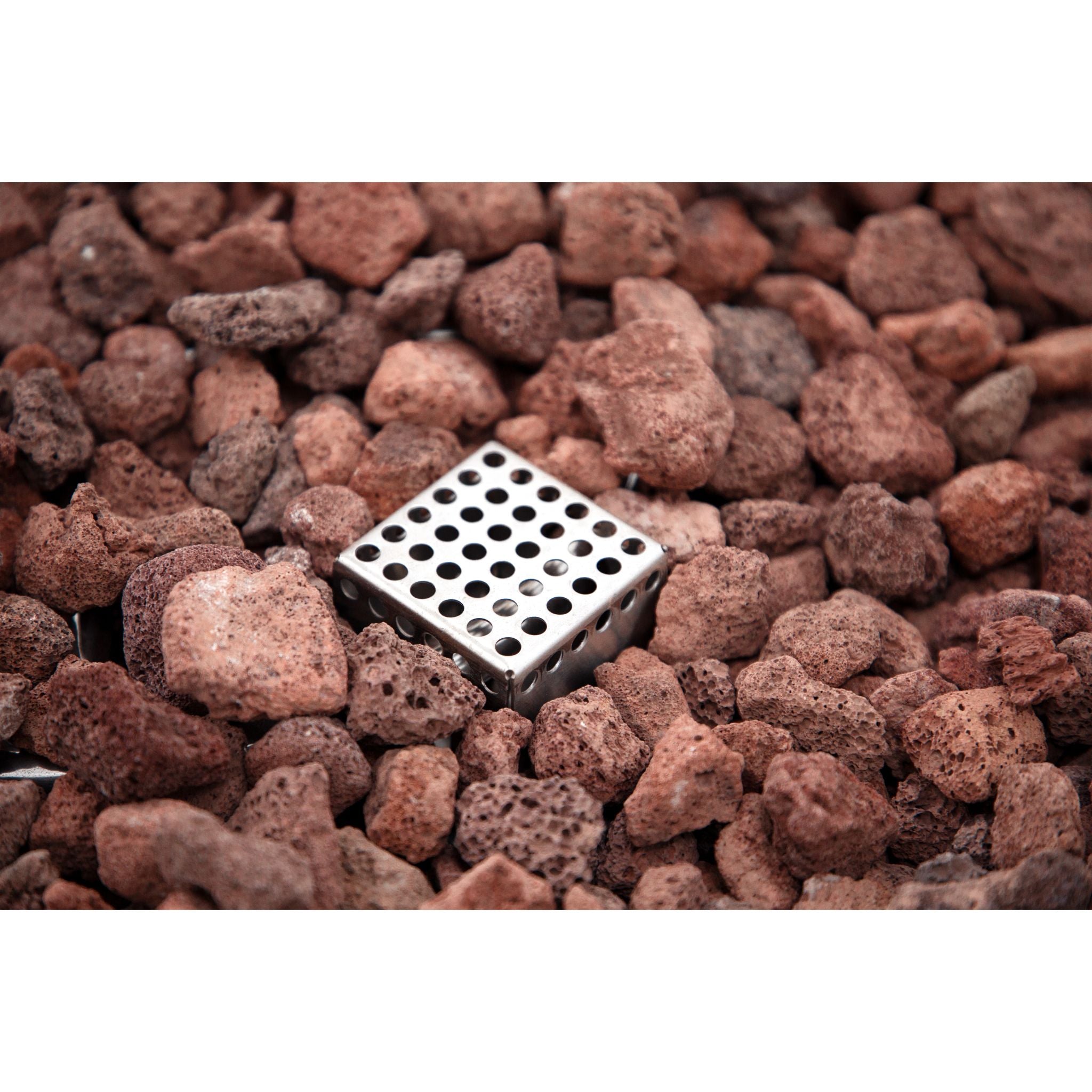 Rose Bowl 48” Fire Pit – Dark Gray