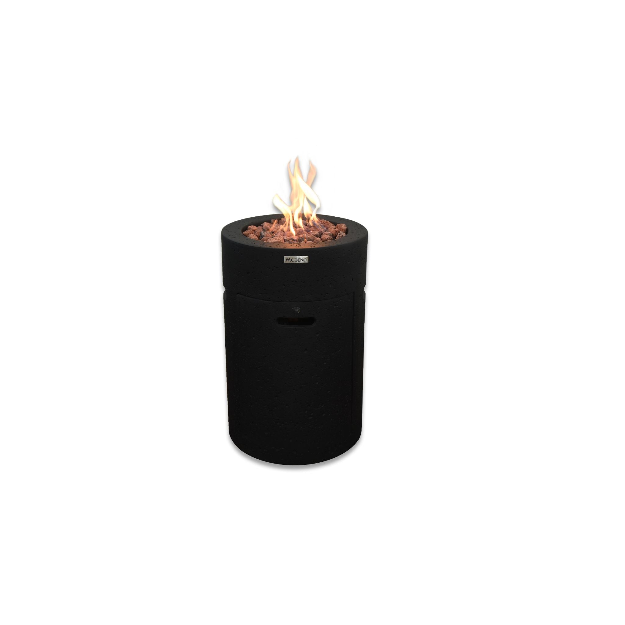 Lava Tube Fire Pit