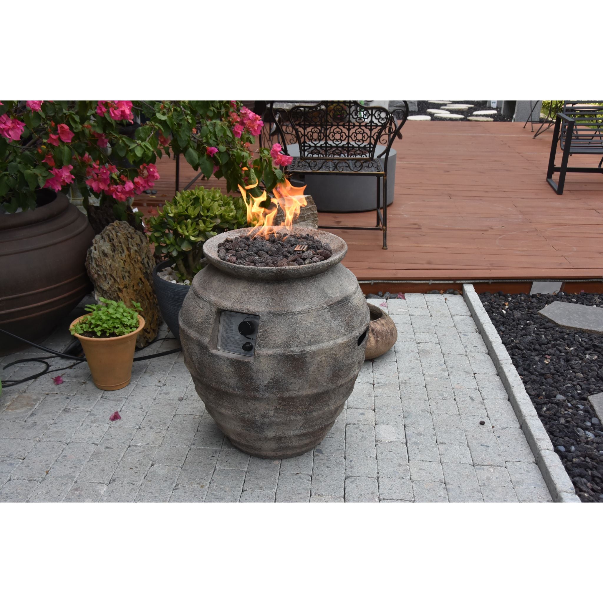 Pompeii Fire Pit