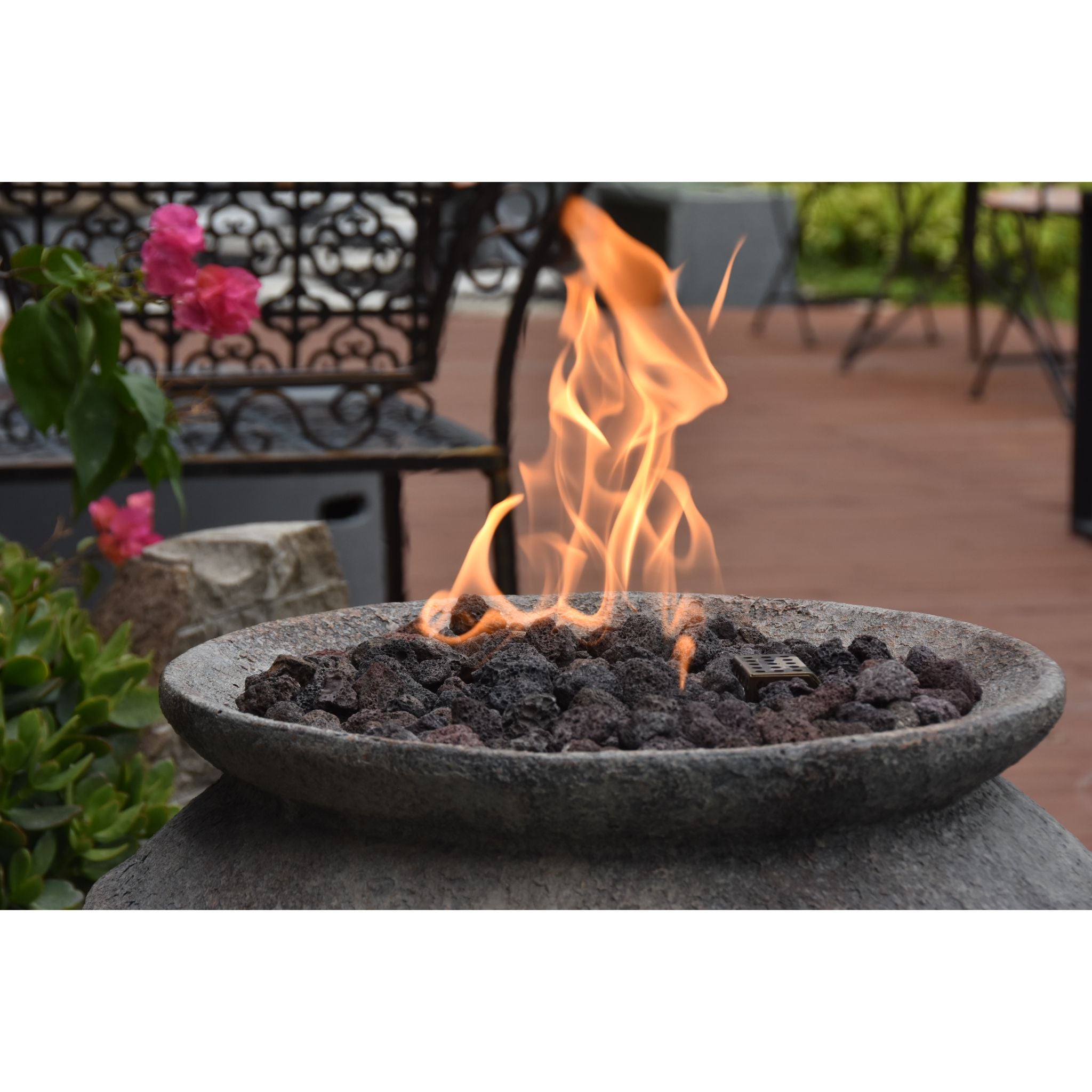 Pompeii Fire Pit