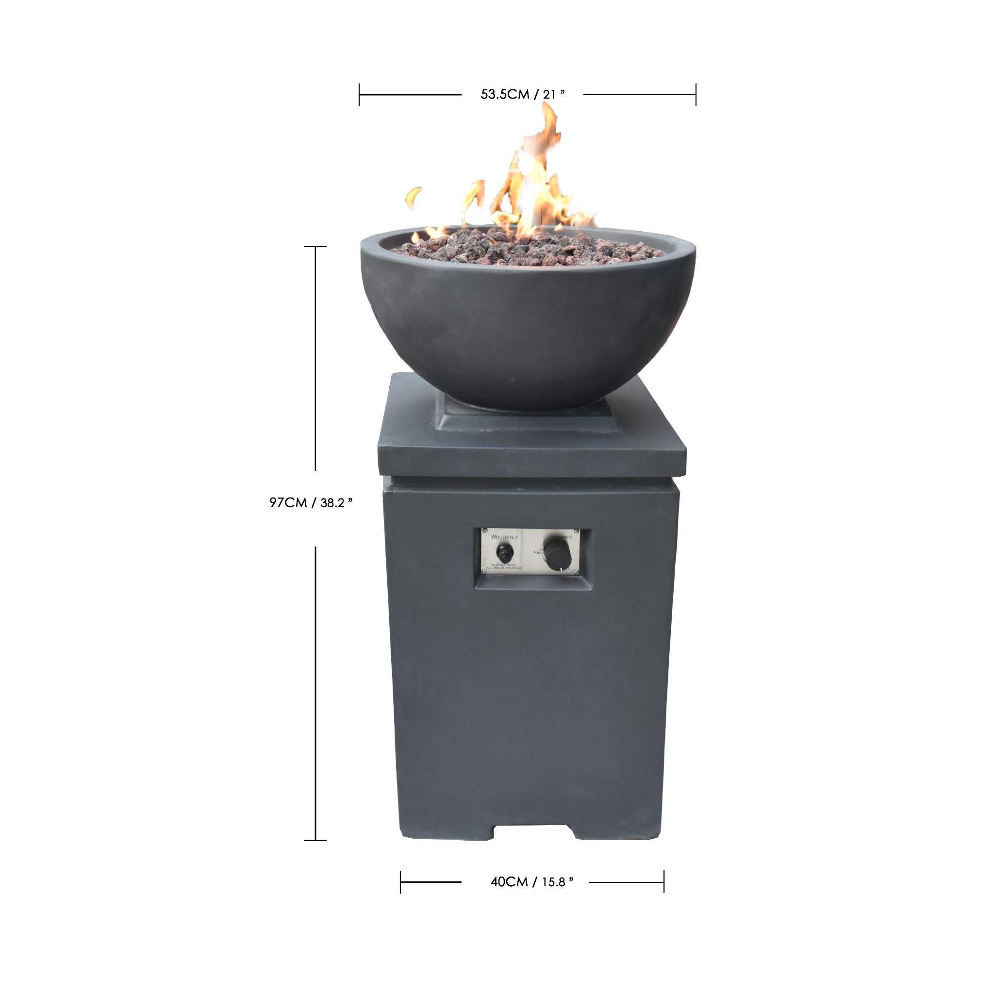 Exeter Fire Pit