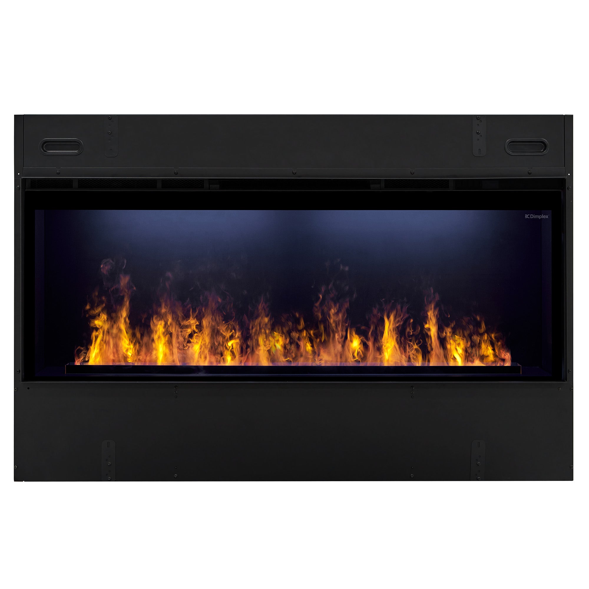 Dimplex - Optimyst Linear 46" Electric Fireplace With Acrylic Ice and Driftwood Media