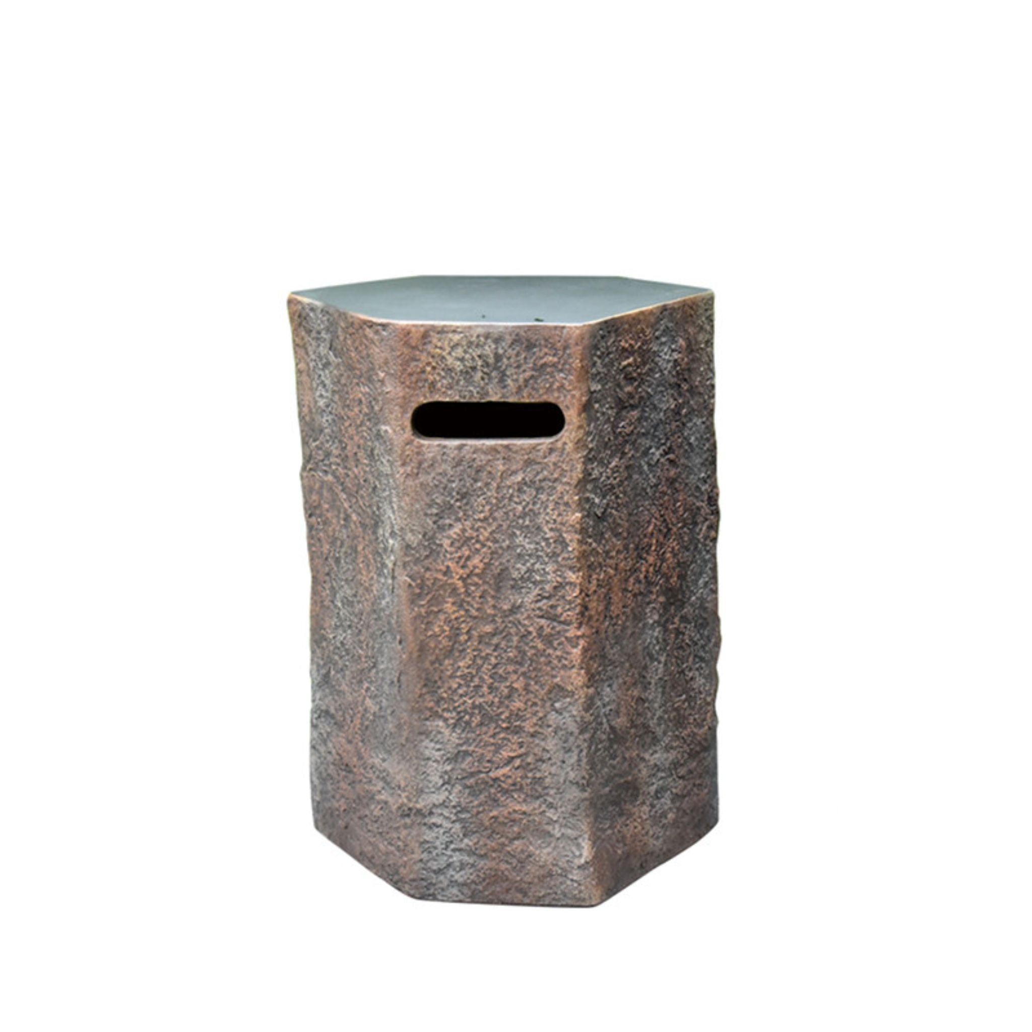 Columbia Tank Cover -24.4''H