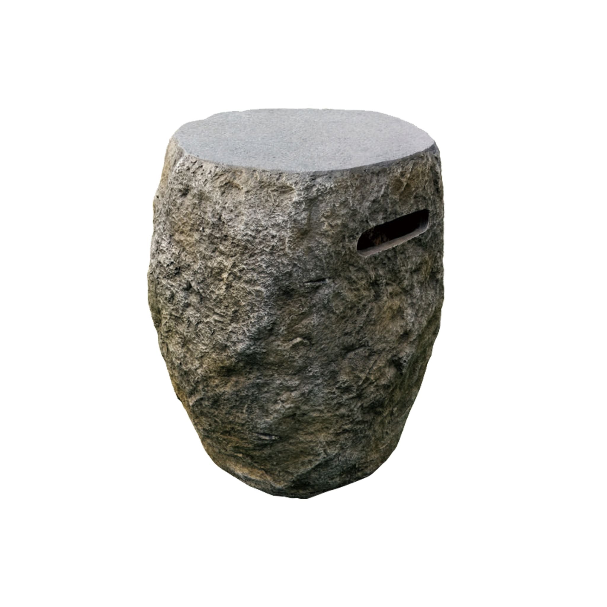 Boulder Tank Cover - 24.8''H