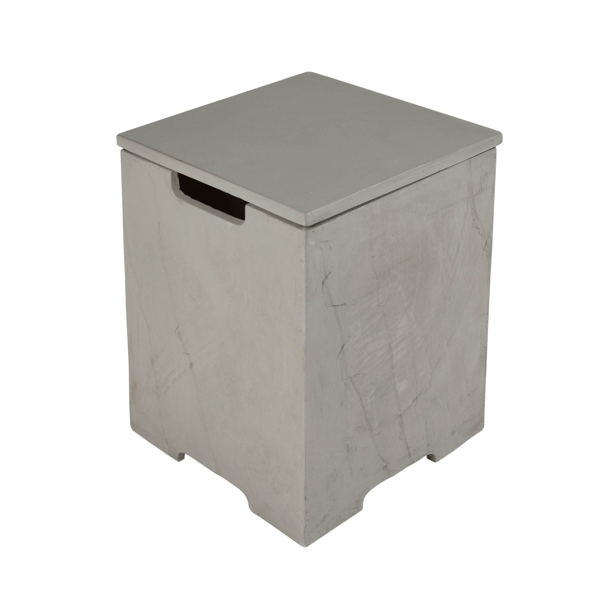 Square Tank Cover 15.9x15.9x20” - Space Gray