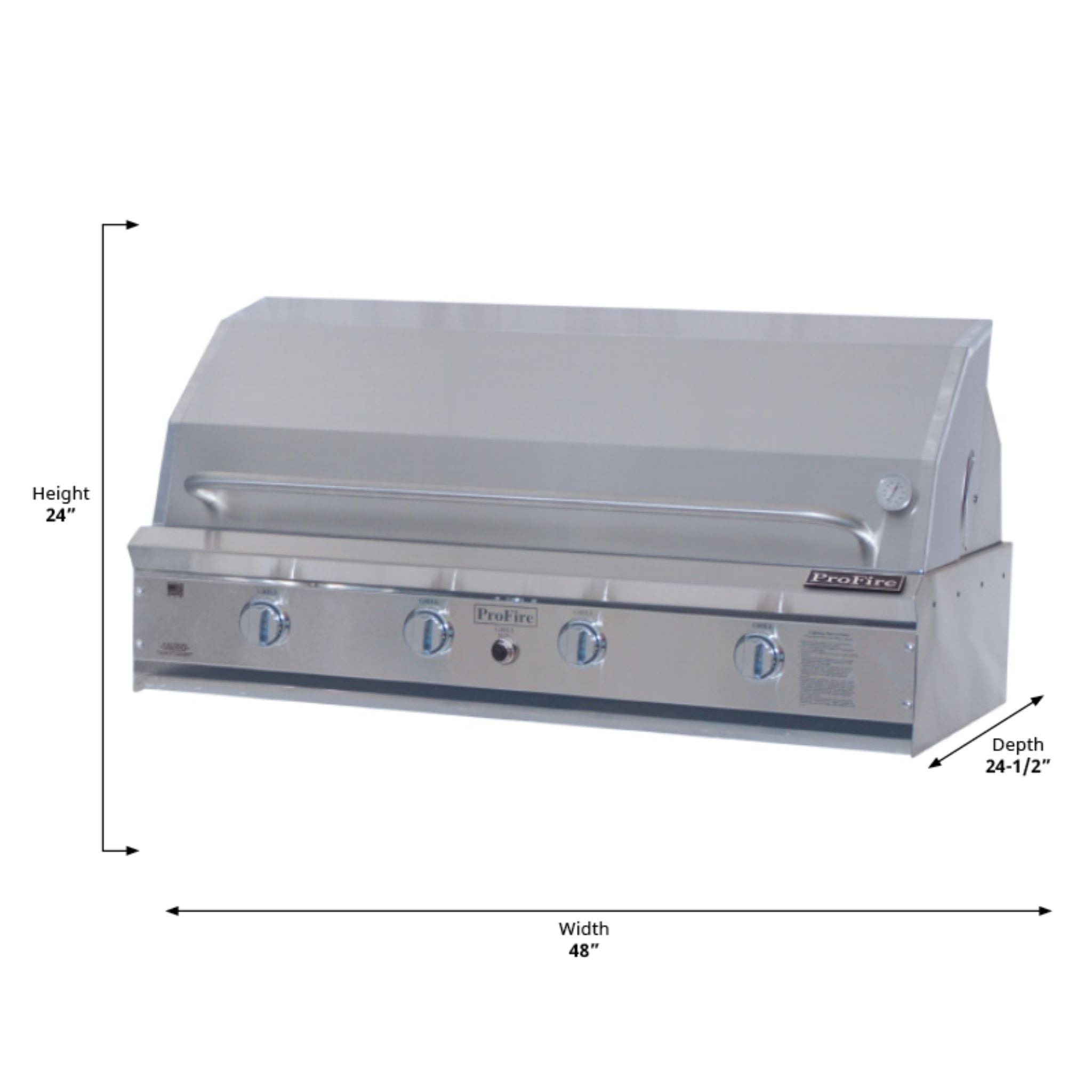 ProFire Professional Series Grill Head