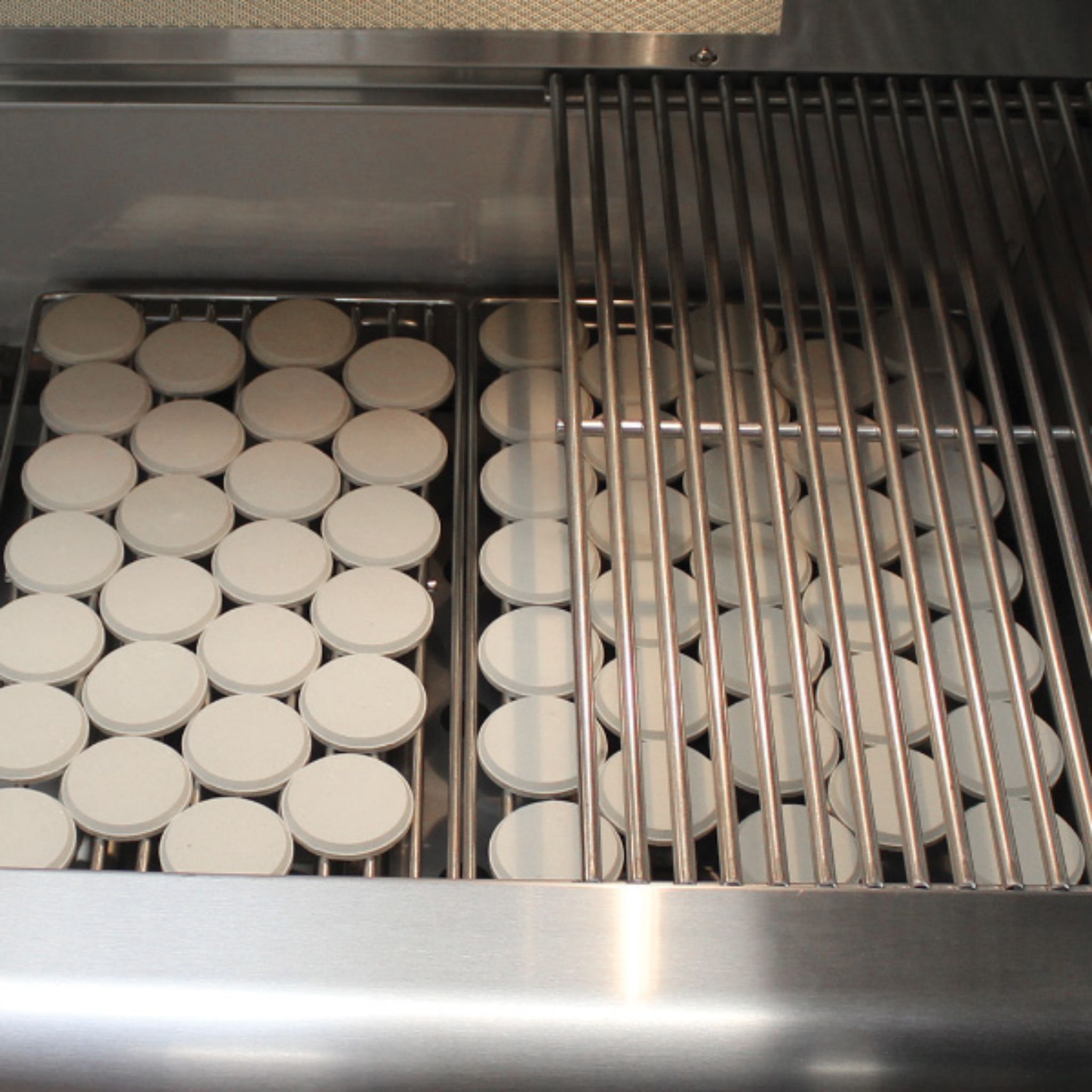 ProFire Briquette System Professional Series Grill Head