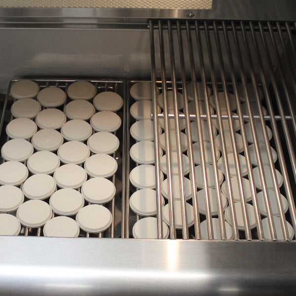 ProFire Briquette System Professional Series Grill Head