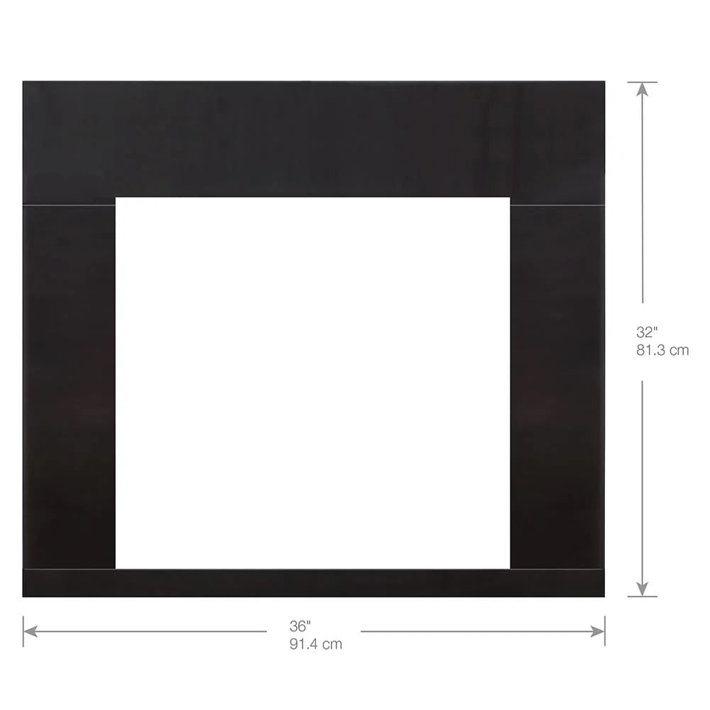 Dimplex - Revillusion 36-in Installation Trim