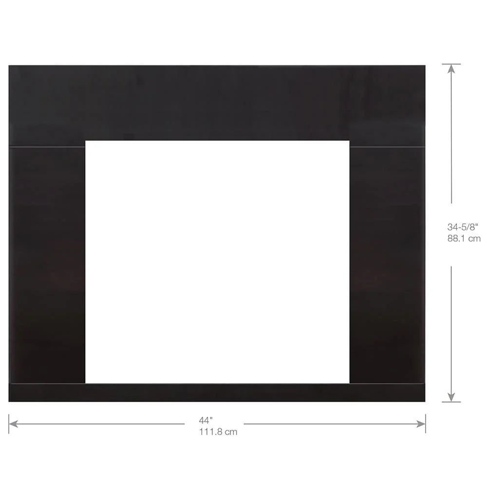 Dimplex - 44-in Installation Trim