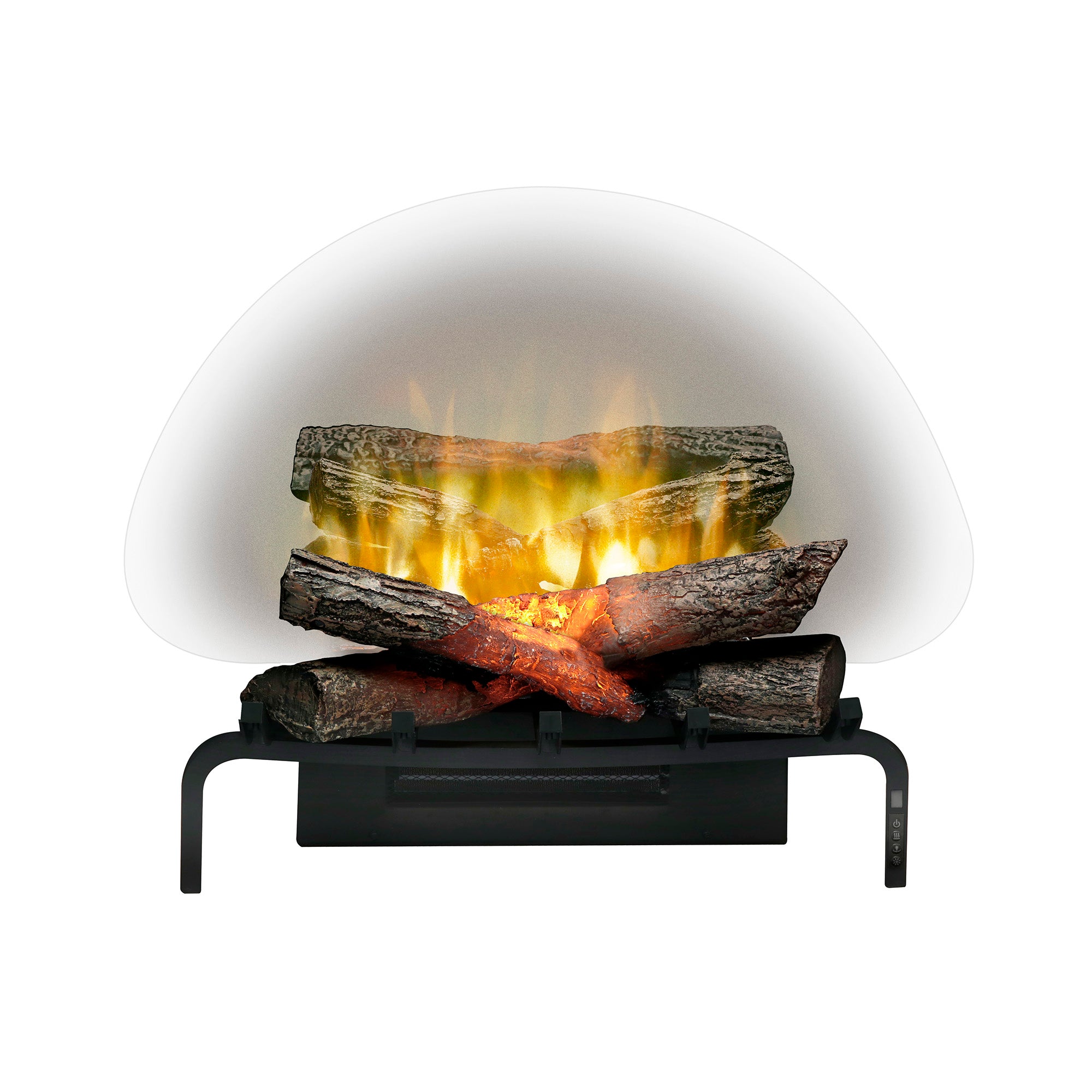 Dimplex - 20" Revillusion Plug-In Electric Log Set