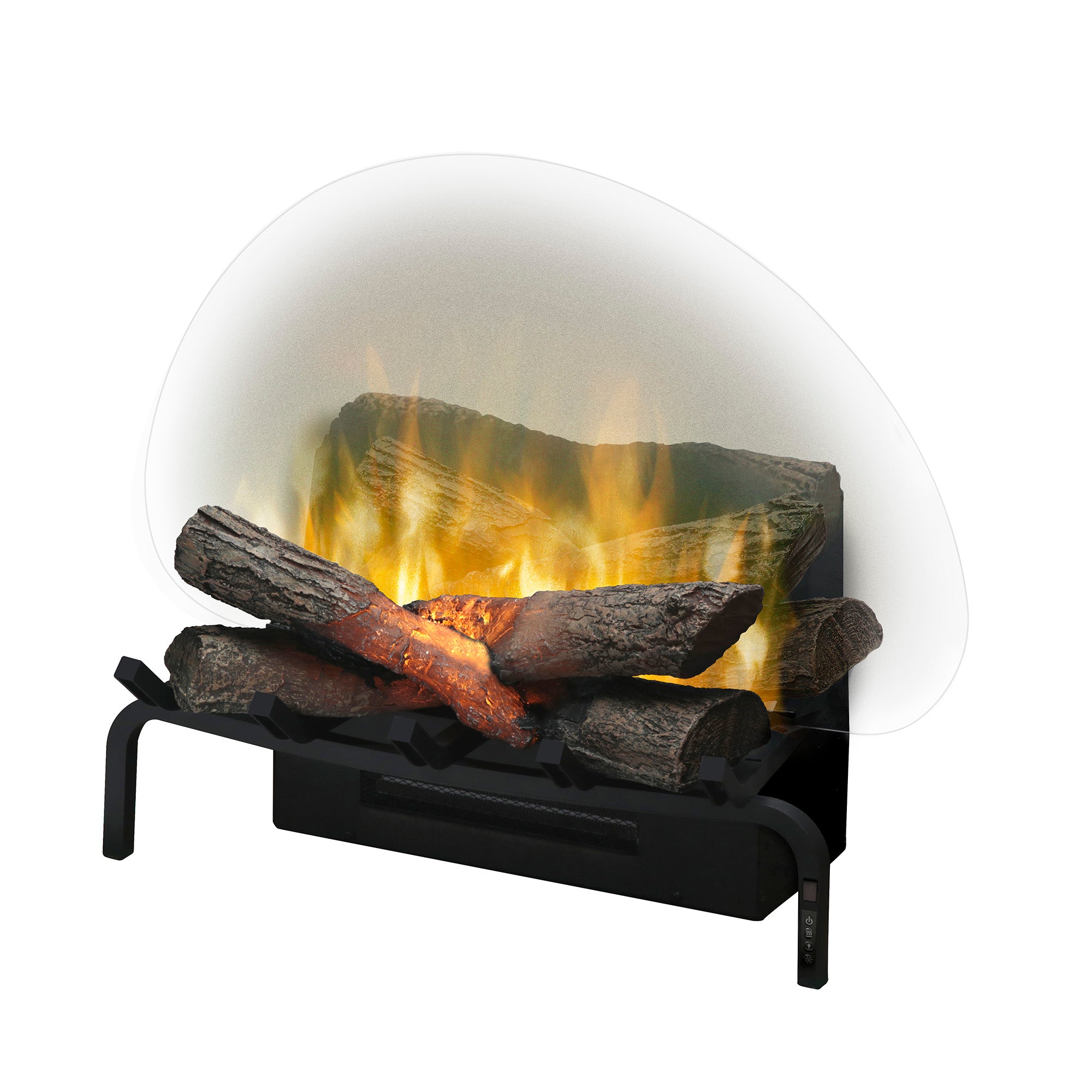 Dimplex - 20" Revillusion Plug-In Electric Log Set
