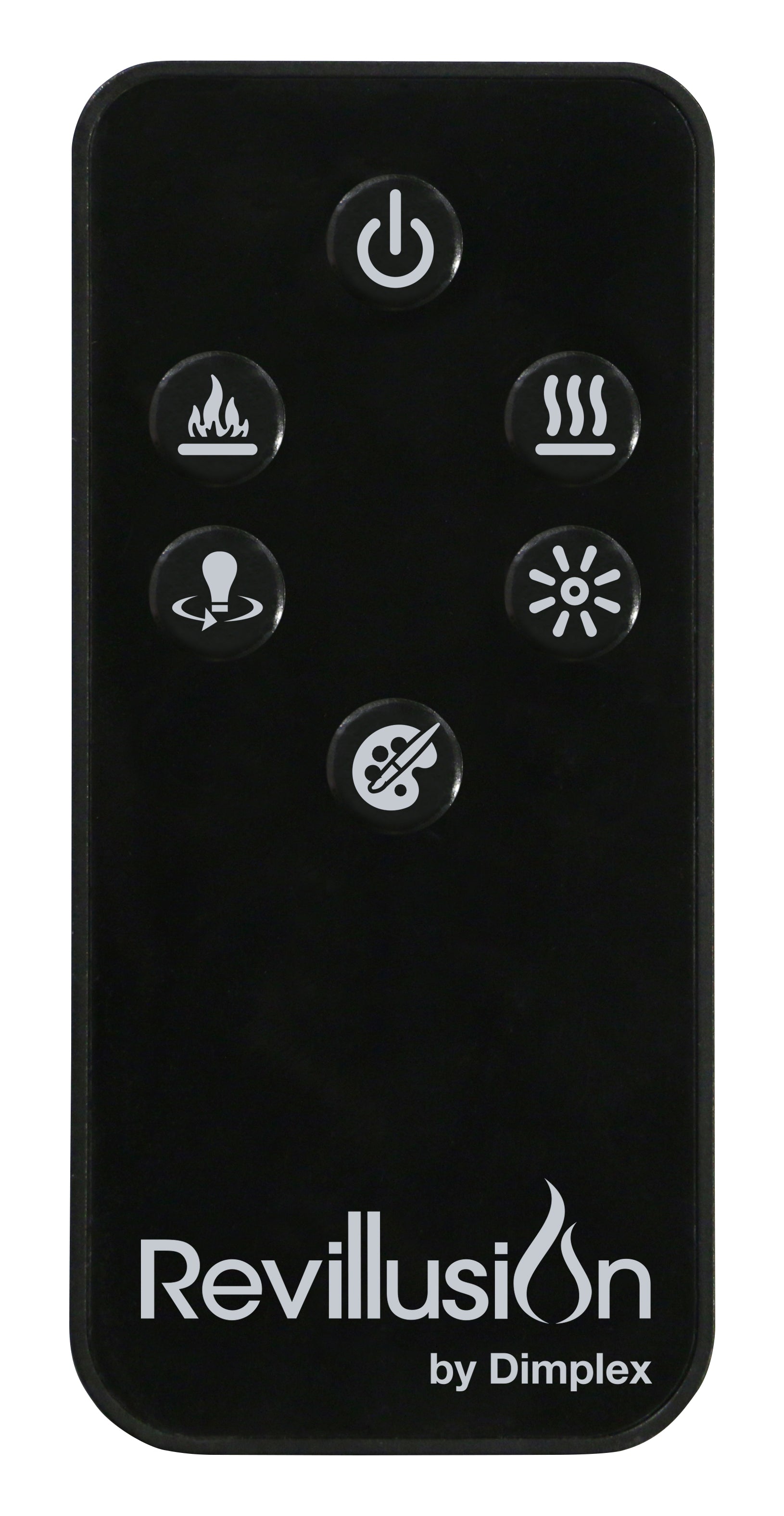 Dimplex - 25" Revillusion Plug-In Electric Log Set