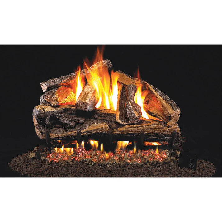 Real Fyre - Rugged Split Oak Gas Log Set