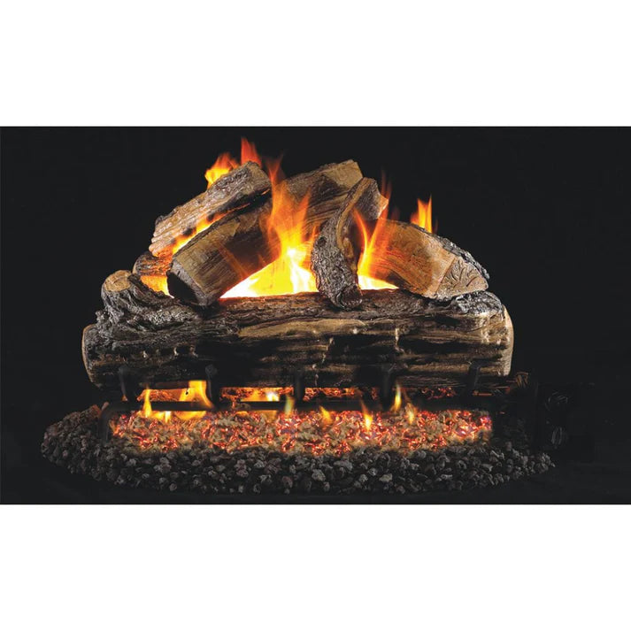 Real Fyre - Split Oak Gas Log Set