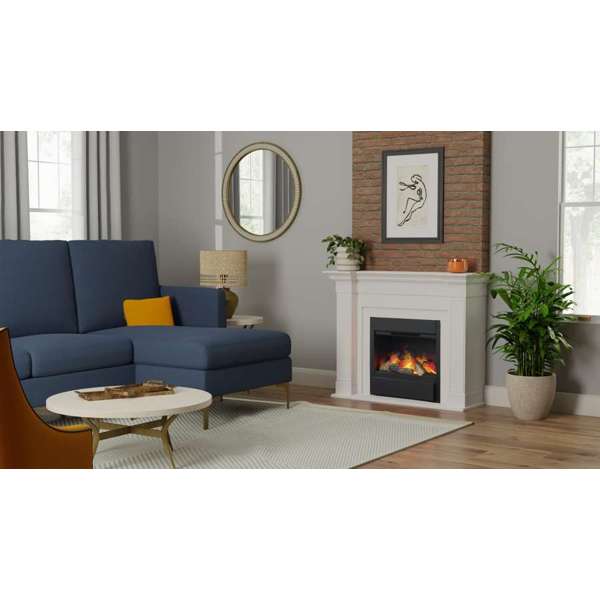 Dimplex - Optimyst Revive 25" Water Vapor Electric Fireplace