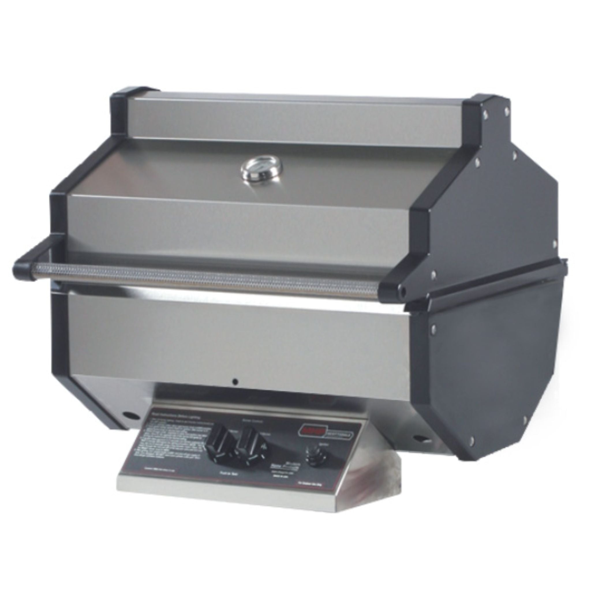 Phoenix Traditional Cast Aluminum End Cap Model Grills