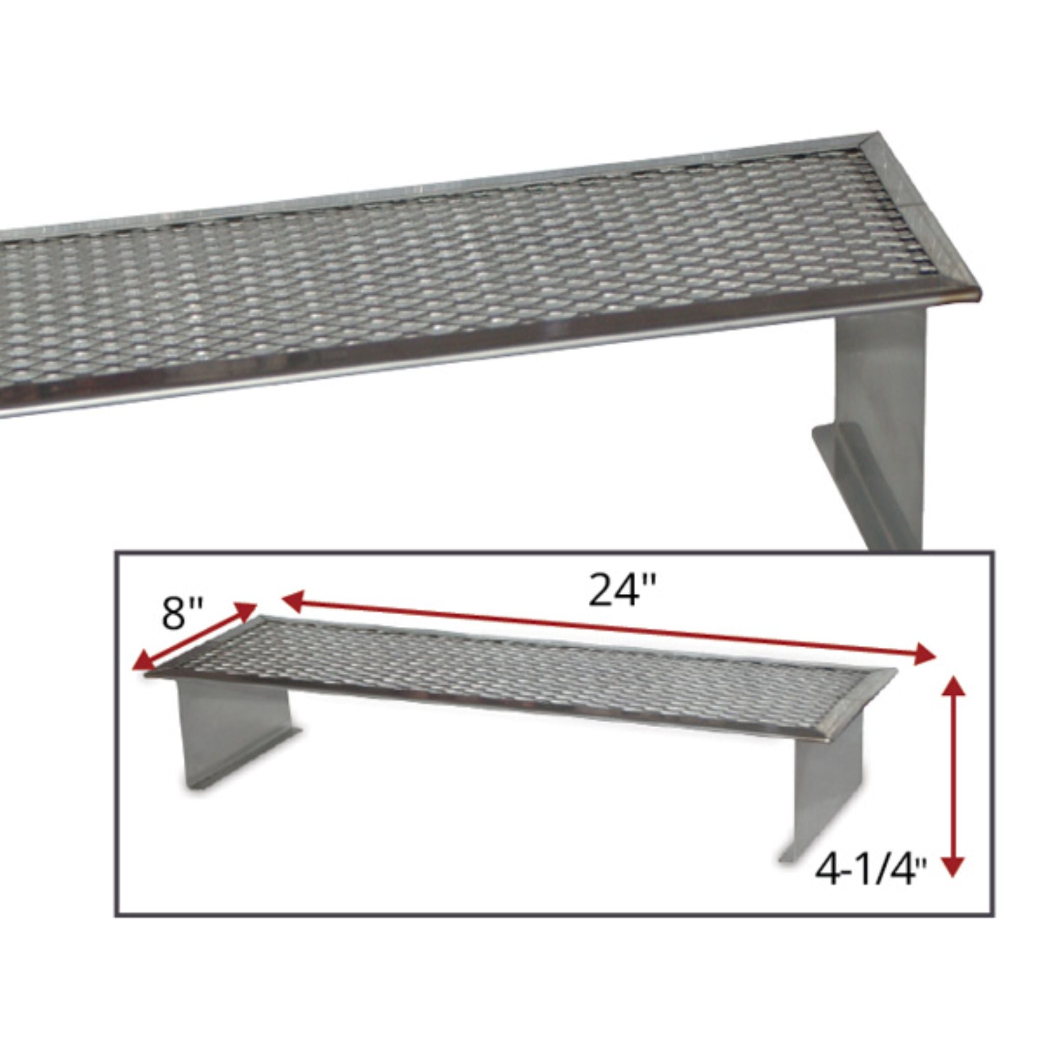 Phoenix Traditional Cast Aluminum End Cap Model Grills