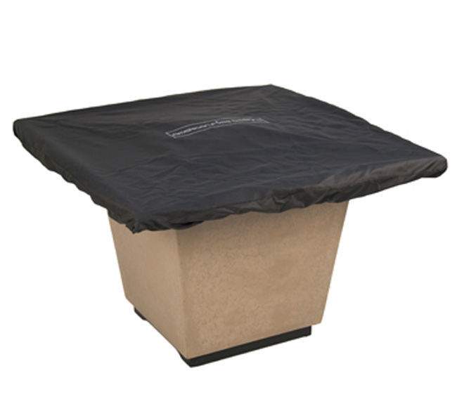 American Fyre Designs - Nylon Cover for 784 Contempo Square Fire Tables