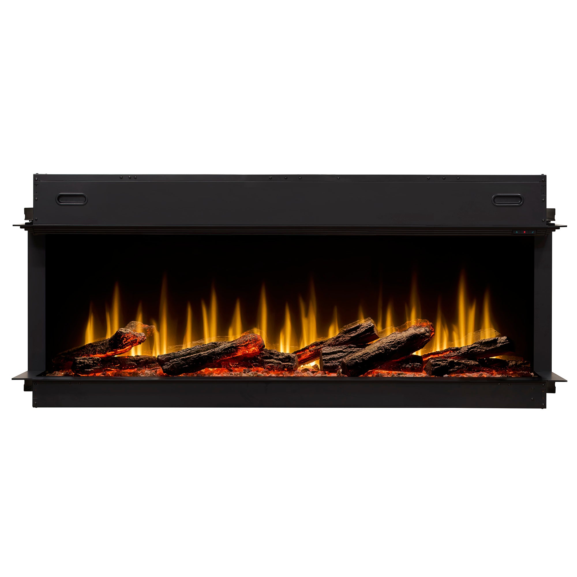 Dimplex - Ignite Ultra 60" Built-in Linear Electric Fireplace