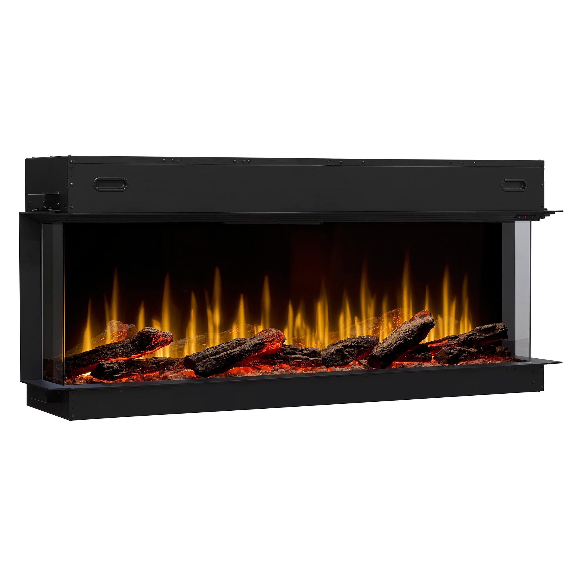 Dimplex - Ignite Ultra 60" Built-in Linear Electric Fireplace