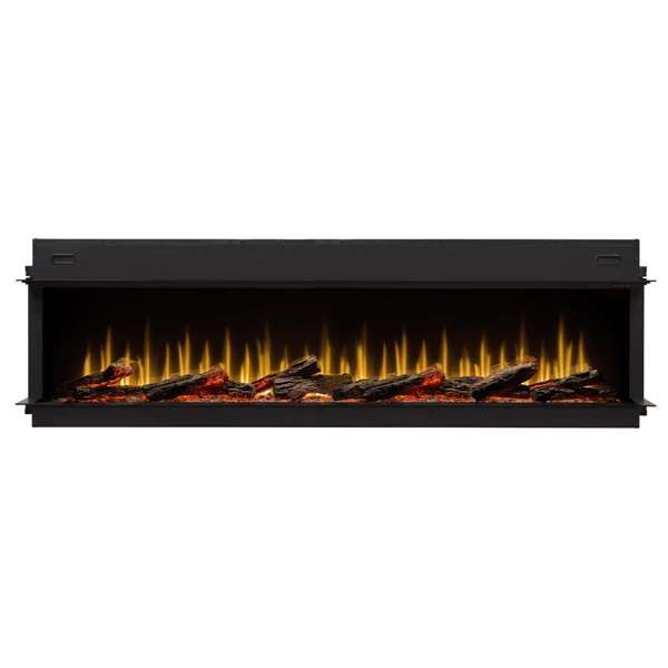 Dimplex - Ignite Ultra 88" Built-in Linear Electric Fireplace