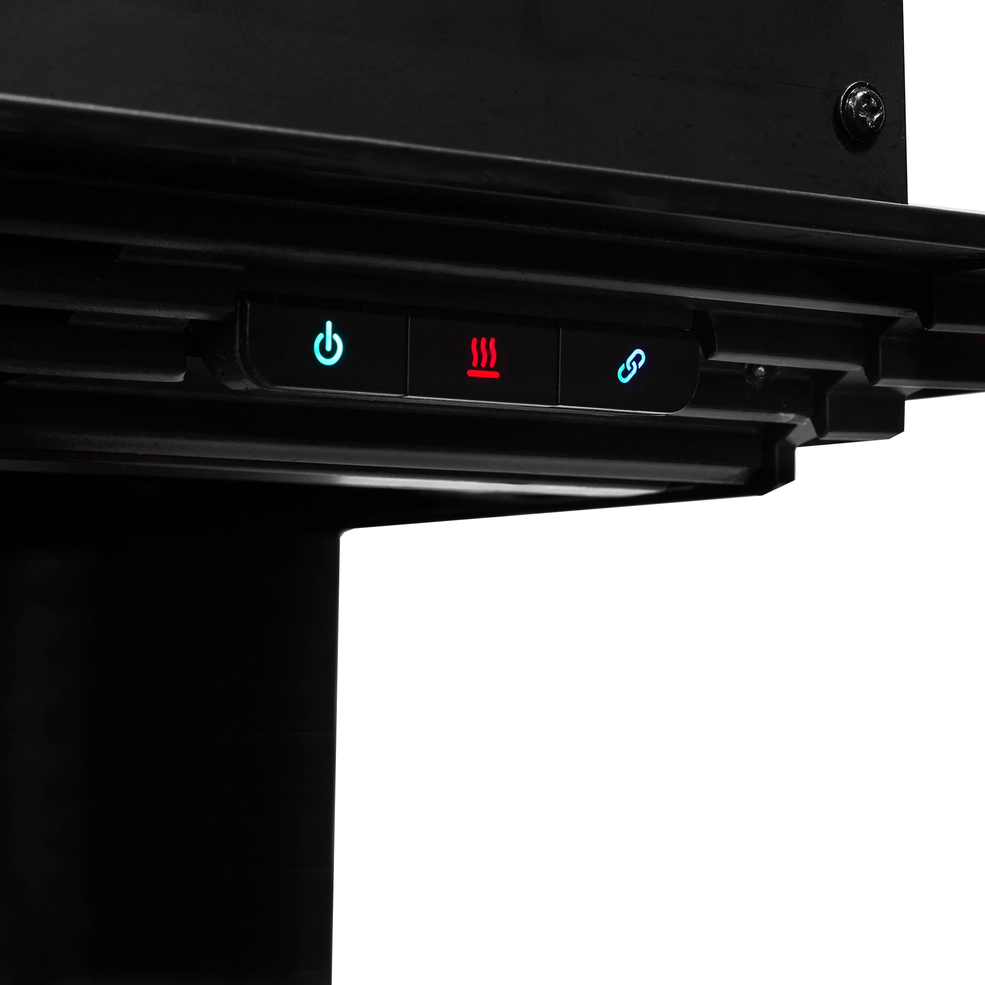 Dimplex - Ignite Ultra 60" Built-in Linear Electric Fireplace