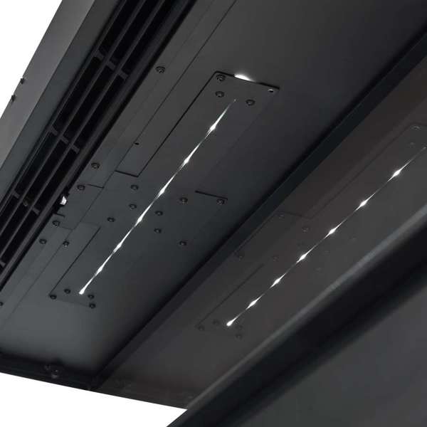 Dimplex - Ignite Ultra 100" Built-in Linear Electric Fireplace