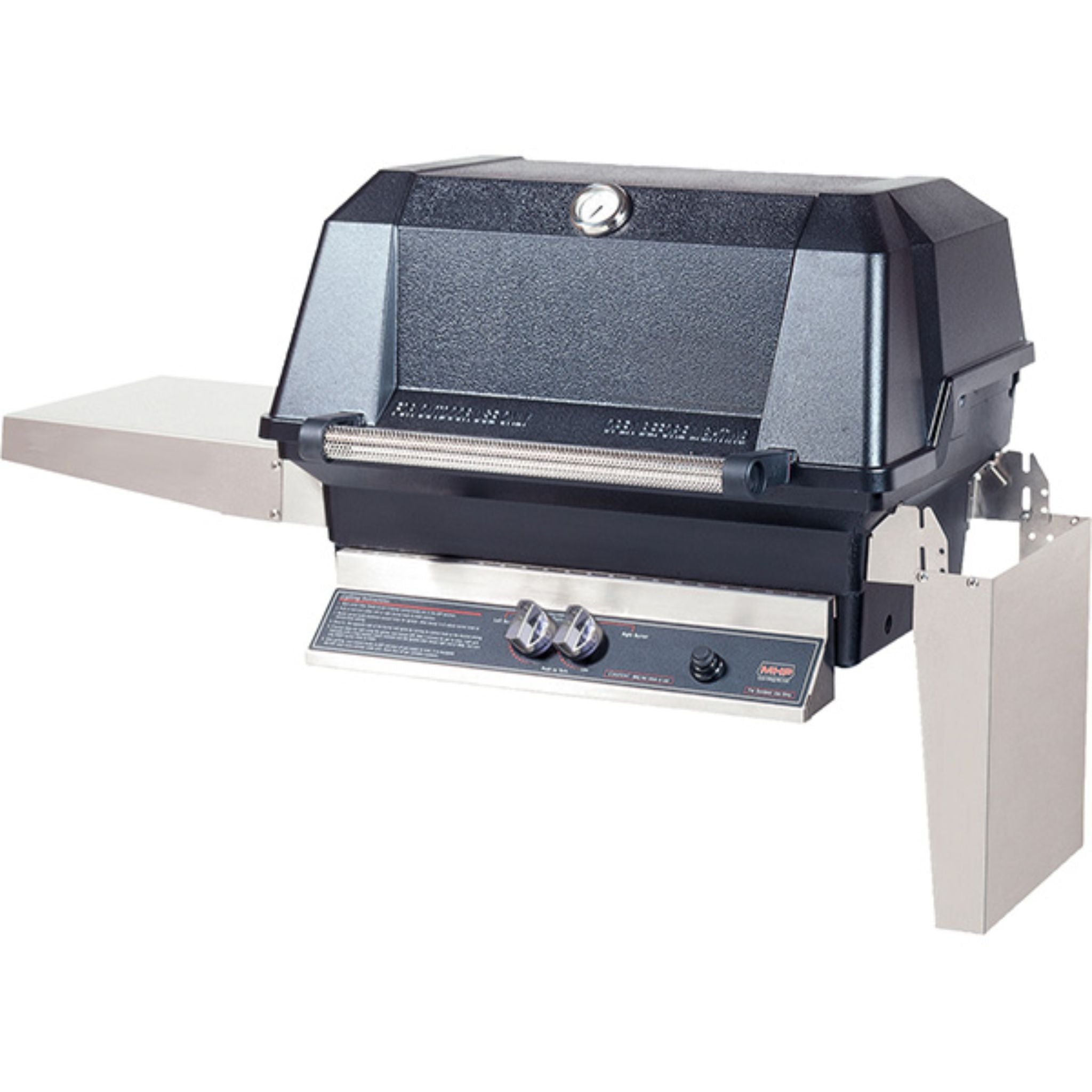 MHP Mounted Grill Heads