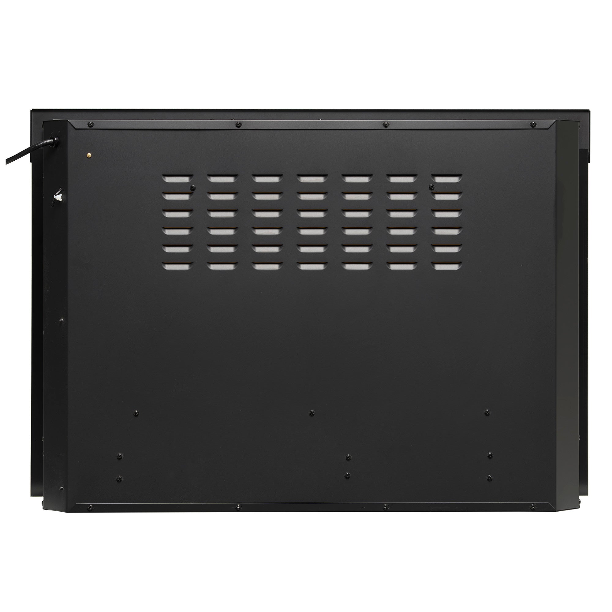Dimplex - Nova 33" Plug-in Electric Firebox With Acrylic Crystals Ember Bed