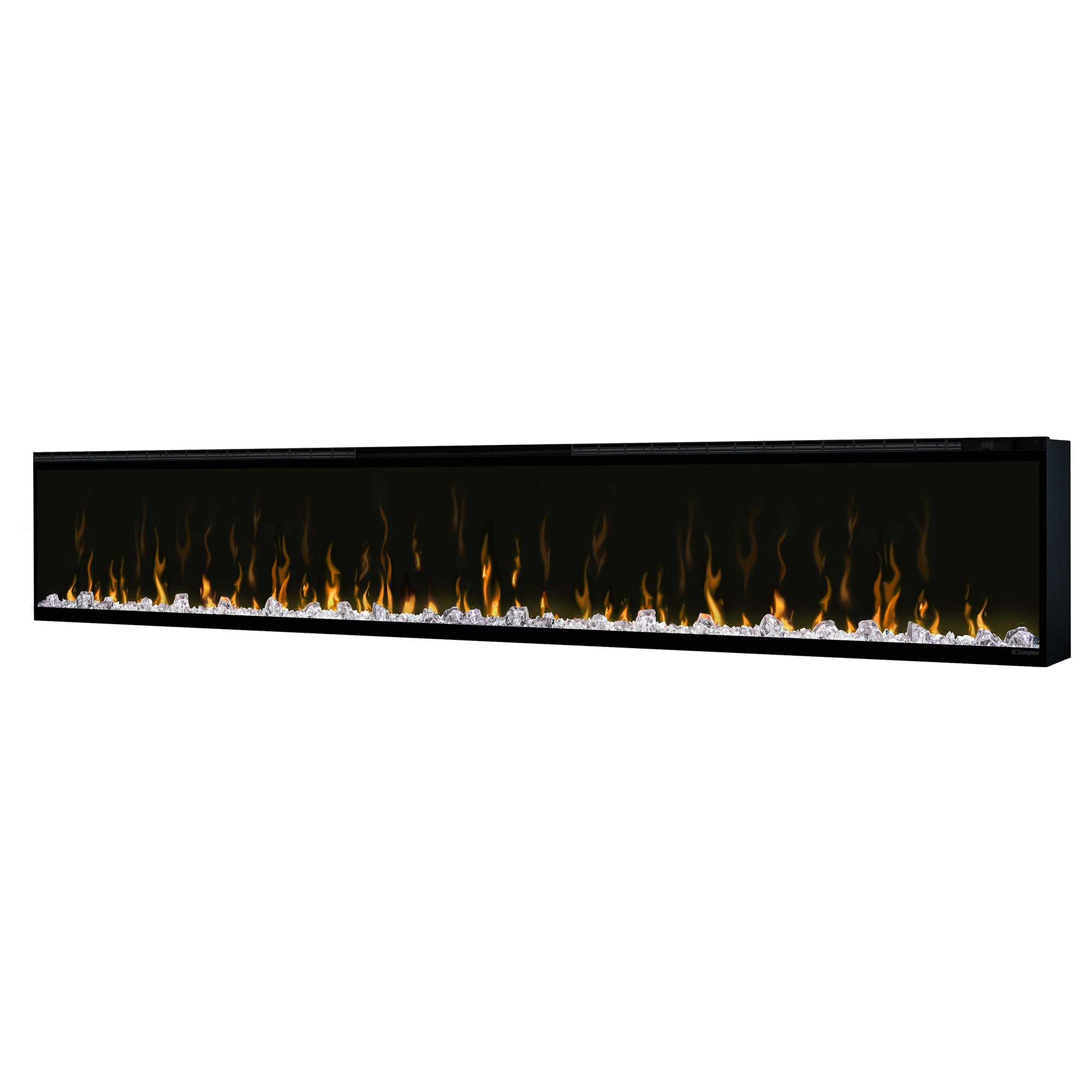 Dimplex - IgniteXL 100" Built-in Linear Electric Fireplace