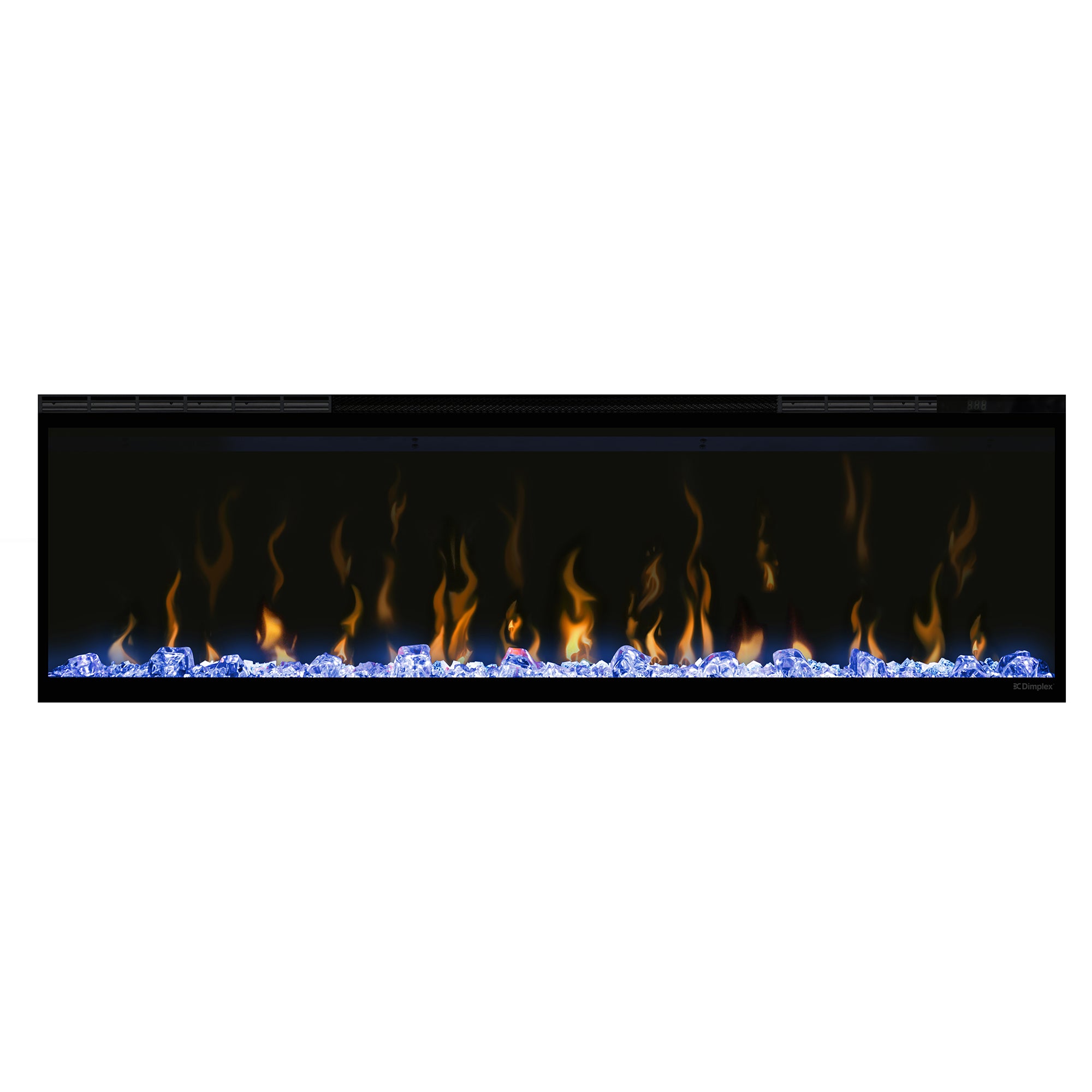 Dimplex - IgniteXL 50" Built-in Linear Electric Fireplace